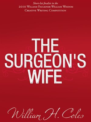 cover image of The Surgeon's Wife